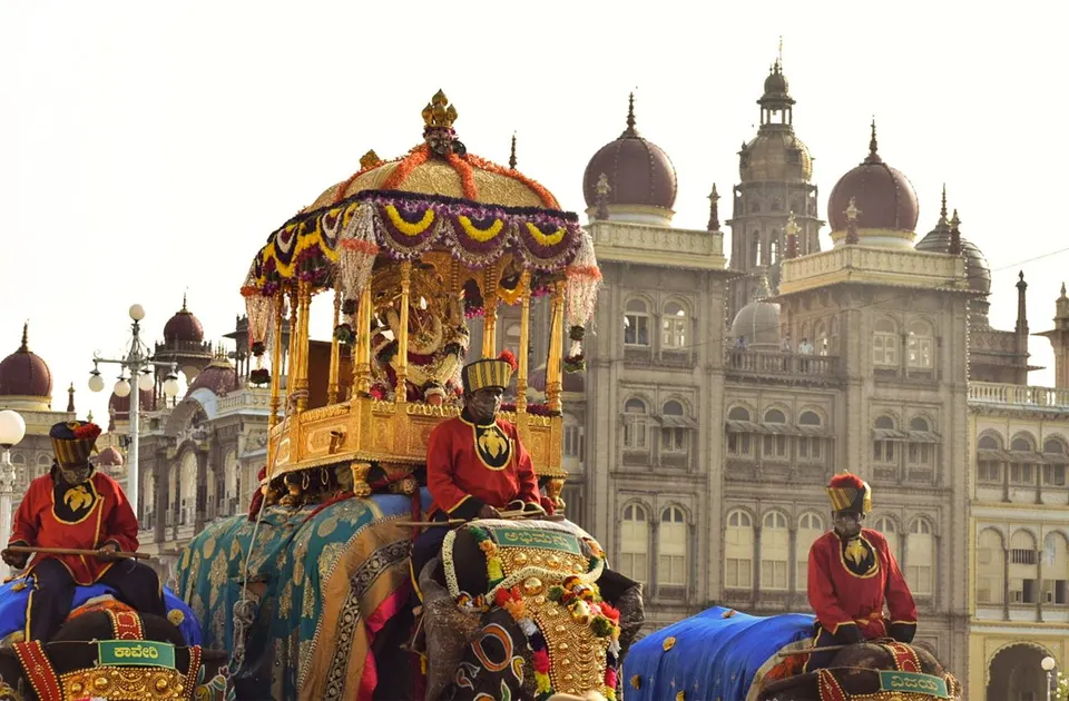 Mysuru Dasara