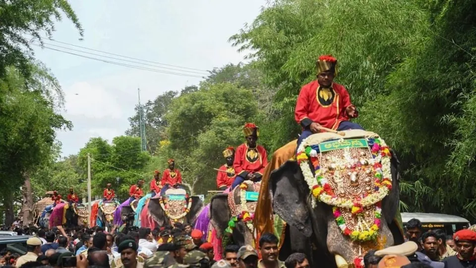 Gaja Payana